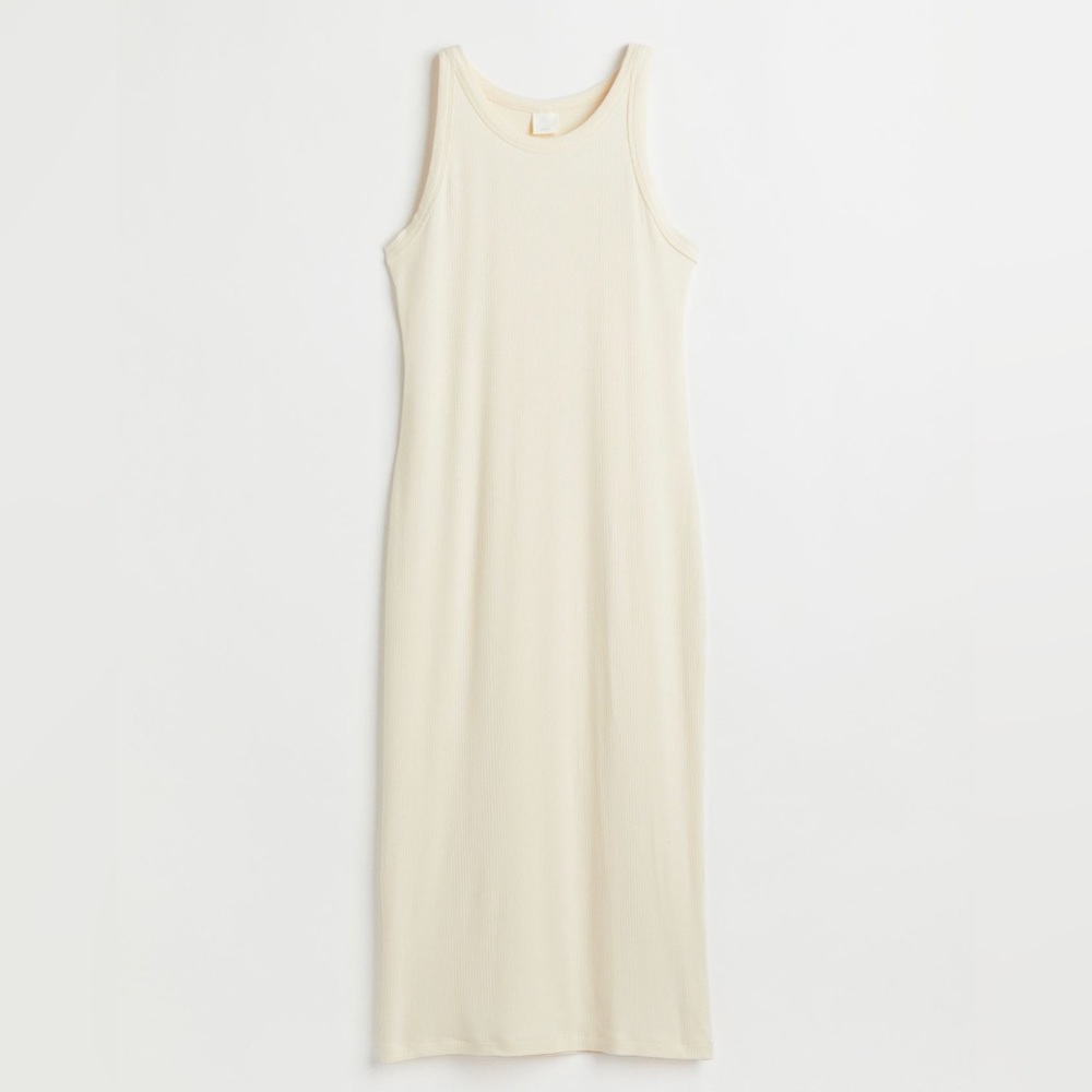 H&M midi dress